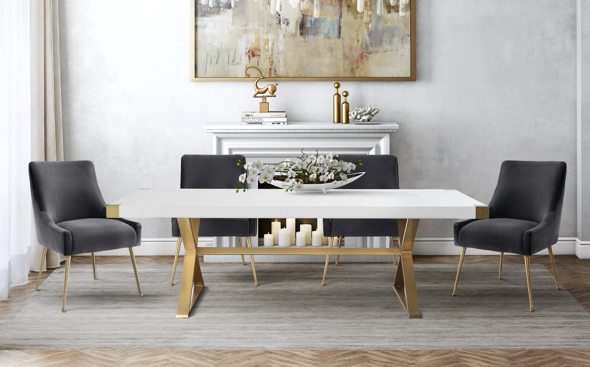 How to Elevate Your Home's Aesthetics with Modern Style Furniture