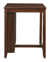 Majale Cherry 30 Inch 3pc Counter Height Set