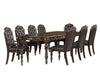 Kardyal 2 Madeira Dining Side Chairs