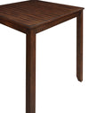 Majale Cherry 30 Inch 3pc Counter Height Set