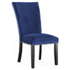 Kurundawad White Blue 9pc Dining Set