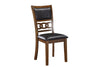 Majale Brown Round 5pc Dining Set