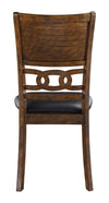 Majale 2 Brown Dining Chairs