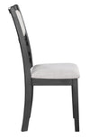 Majale Gray 60 Inch 5pc Dining Set