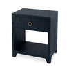 Chavhanwadi Navy Blue Nighstand