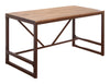 Bonjurdi Wood Top Desk