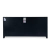 Chavhanwadi Navy Blue 70 Inch Sideboard