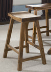 Kaurwadi Tobacco 30 Inch Sawhorse Stool