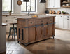 Gogave Adjustable Height Swivel Stool