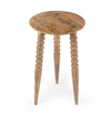 Gorambe Light Brown Accent Table