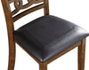 Majale 2 Brown Dining Chairs