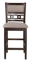 Majale Cherry 42 Inch Square 5pc Counter Height Set