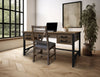 Chawl 5 Drawer Desk