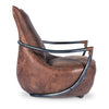Katti Brown Club Chair