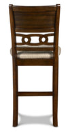 Majale 2 Cherry Counter Height Chairs