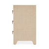 Chavhanwadi Natural 3 Drawer Chest