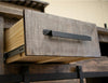 Chawl 2 Drawer Bar Table