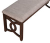 Majale Cherry 46 Inch Dining Bench