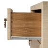 Chavhanwadi Natural 3 Drawer Chest