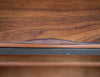 Gogave Deep Brown 93 Inch TV Stand