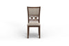 Majale 2 Cherry Dining Chairs