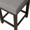 Gudal Greystone 3pc Console Stools