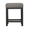 Gudal Greystone 3pc Console Stools