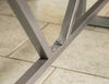 Bonjurdi Wood Top Desk