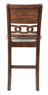 Majale Cherry 42 Inch Drop Leaf 3pc Counter Height Set
