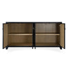 Chavhanwadi Navy Blue 70 Inch Sideboard