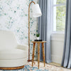 Gorambe Light Brown Accent Table