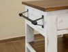 Kandalgaon Drawer Kitchen Island