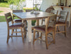 Amboli Antique 24 Inch Barstool