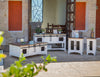 Kandalgaon Cocktail Table