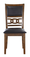 Majale 2 Brown Dining Chairs