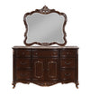 Adur Cherry Dresser with Marble Top