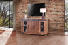 Gogave 4 Door 60 Inch TV Stand