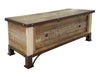 Amboli Antique Bedroom Storage Trunk