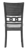 Majale Gray 60 Inch 5pc Dining Set