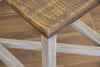 Kudutri 2 Light Gray Brown 24 Stools