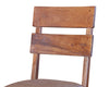 Gogave 2 Faux Leather Seat Chairs