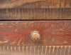 Amboli Antique Drawer Chair Side Table
