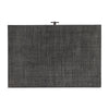 Chavhanwadi Charcoal Nighstand