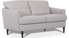 Mohade Pearl Gray Loveseat