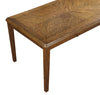 Majale Brown PU 60 Inch 5pc Dining Set