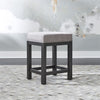 Gudal Greystone 3pc Console Stools