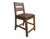 Amboli Antique 24 Inch Barstool