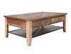 Amboli Antique Drawer Cocktail Table
