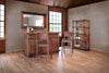 Gogave 70 Inch Bookcase