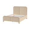 Chavhanwadi Natural Queen Panel Bed